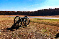 Virginia: The Wilderness Battlefield