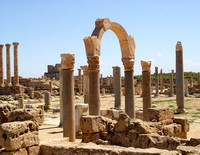 Libya: Leptis Magna