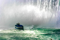 Niagara Falls Area