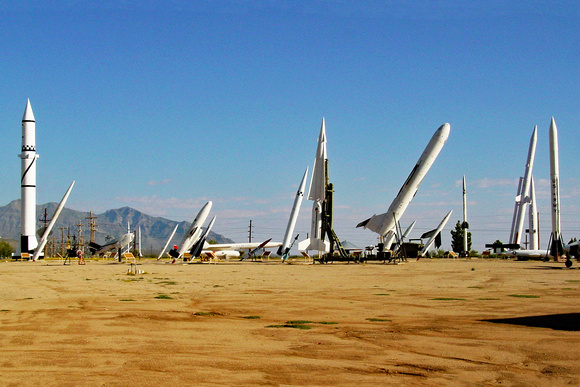 White Sands Missile Range