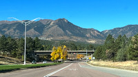 USAF Academy south entrance