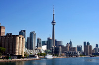 Toronto skyline