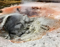 Fumarole