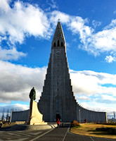 Hallgrimskirkja