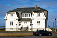 Reagan-Gorbachev summit house