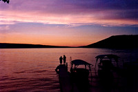 Keuka Lake twilight