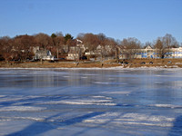 View from Horn Pond island (small file)