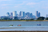Boston from Quincy