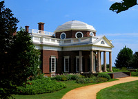 Monticello from angle