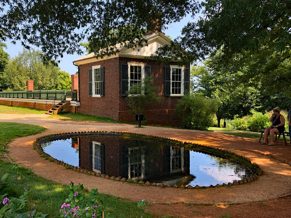 Small pool