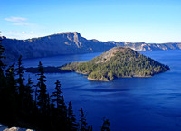 Oregon: Crater Lake National Park