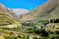 Chile: Elqui Valley and Vicuna