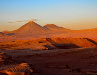 Chile: Atacama Desert & Andes
