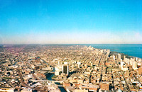 North from Sears Tower
