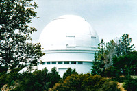 Shane Telescope dome