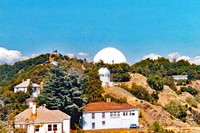 Mt. Hamilton summit
