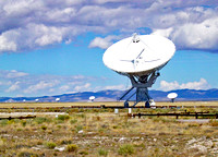 VLA antennas