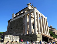 Forum building