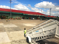 Santa Clara airport