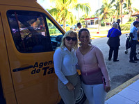 Daniela and Mily