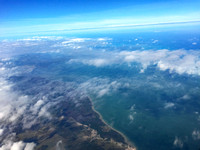 North coast of Cuba
