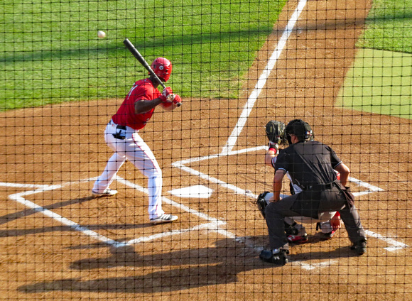 Senators batter