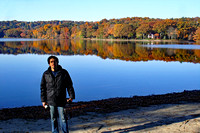 Babak and Walden Pond