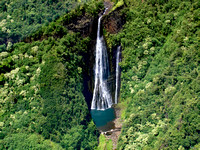 Kauai from Air