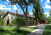 Administration building