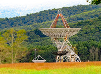 Antenna Frank Drake used for Project Ozma