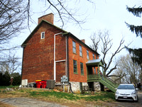 House used as Lee's headquarters