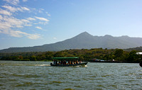 Lake Nicaragua 2013