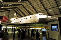 Space Shuttle Endeavour at California Science Center