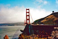 Golden Gate Bridge from Marin