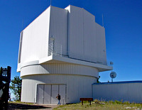 Sacramento Peak Observatories, NM