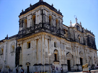 Old cathedral