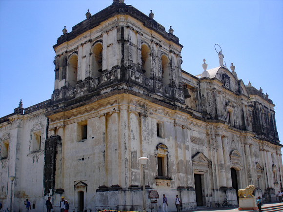 Old cathedral