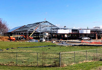 Community Center construction 3.26.21