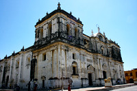 Leon cathedral