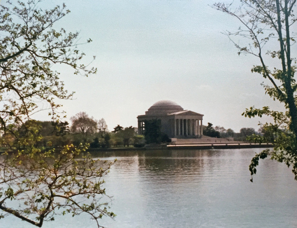 Jefferson Memorial