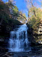 Ganoga Falls