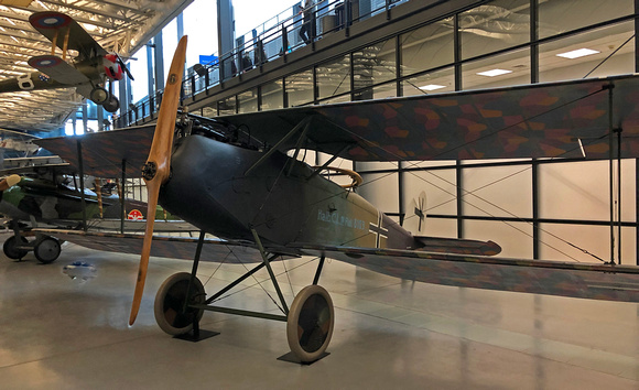 WW1 German fighter
