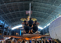 Space Shuttle engines