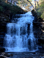 Ganoga Falls