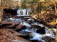 Ricketts Glen State Park