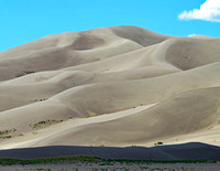 Large dune