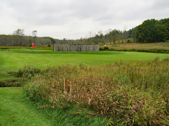 Fort Necessity replica