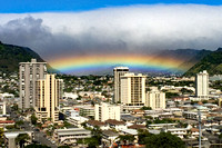 Oahu rainbow