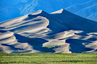 Great Sand Dunes National Park, Colorado