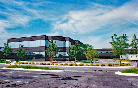 Kalmbach HQ new wing